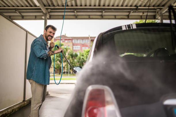 Pressure Washing Services for Businesses in Sutherlin, OR